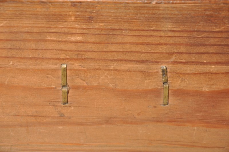 Fine Early 18th Century Walnut Chest On Stand