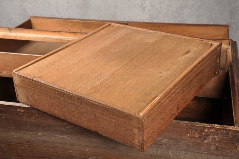 Fine Early 18th Century Walnut Chest On Stand