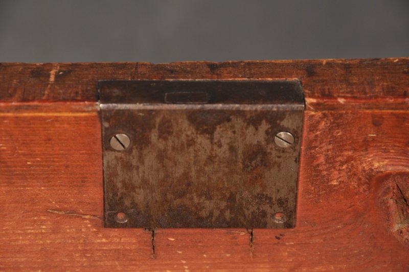 Small 18th Century Mahogany Chest Of Drawers