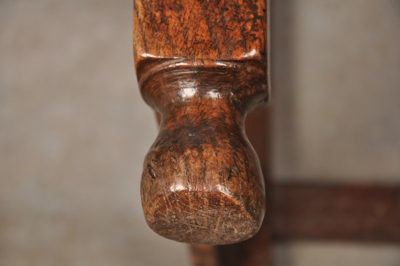 17th Century Oak Yorkshire Chair