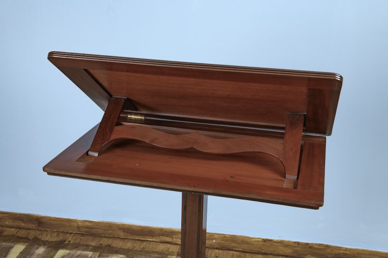 Music Stand attributable to Thomas & William Wilkinson of London