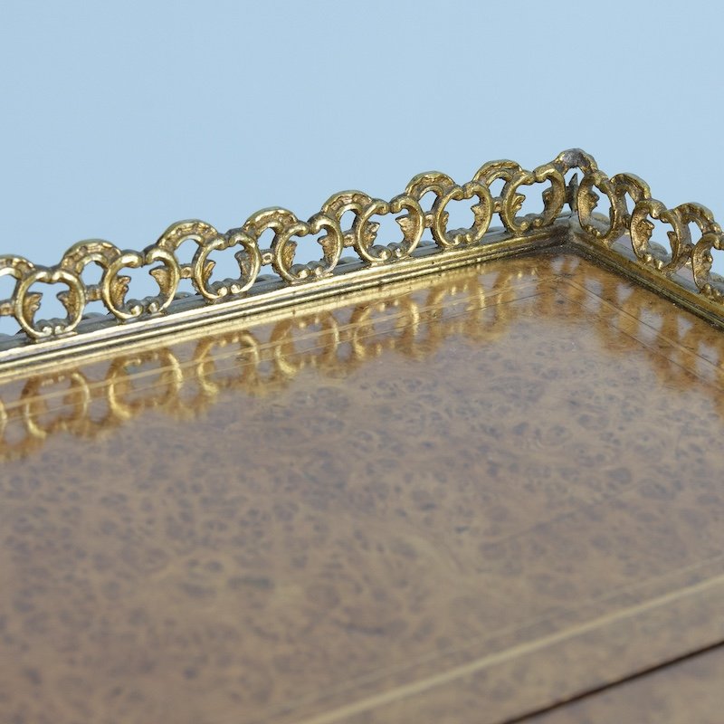 Exhibition Quality Davenport made by T.H. Filmer & Sons