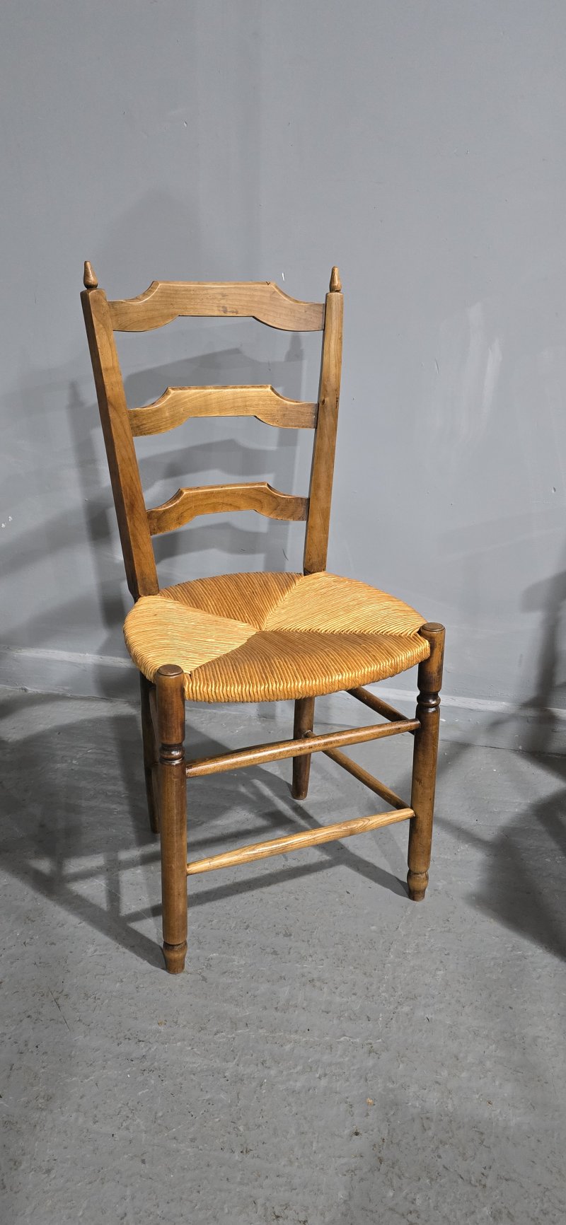 Super Set Eight French Dining Chairs