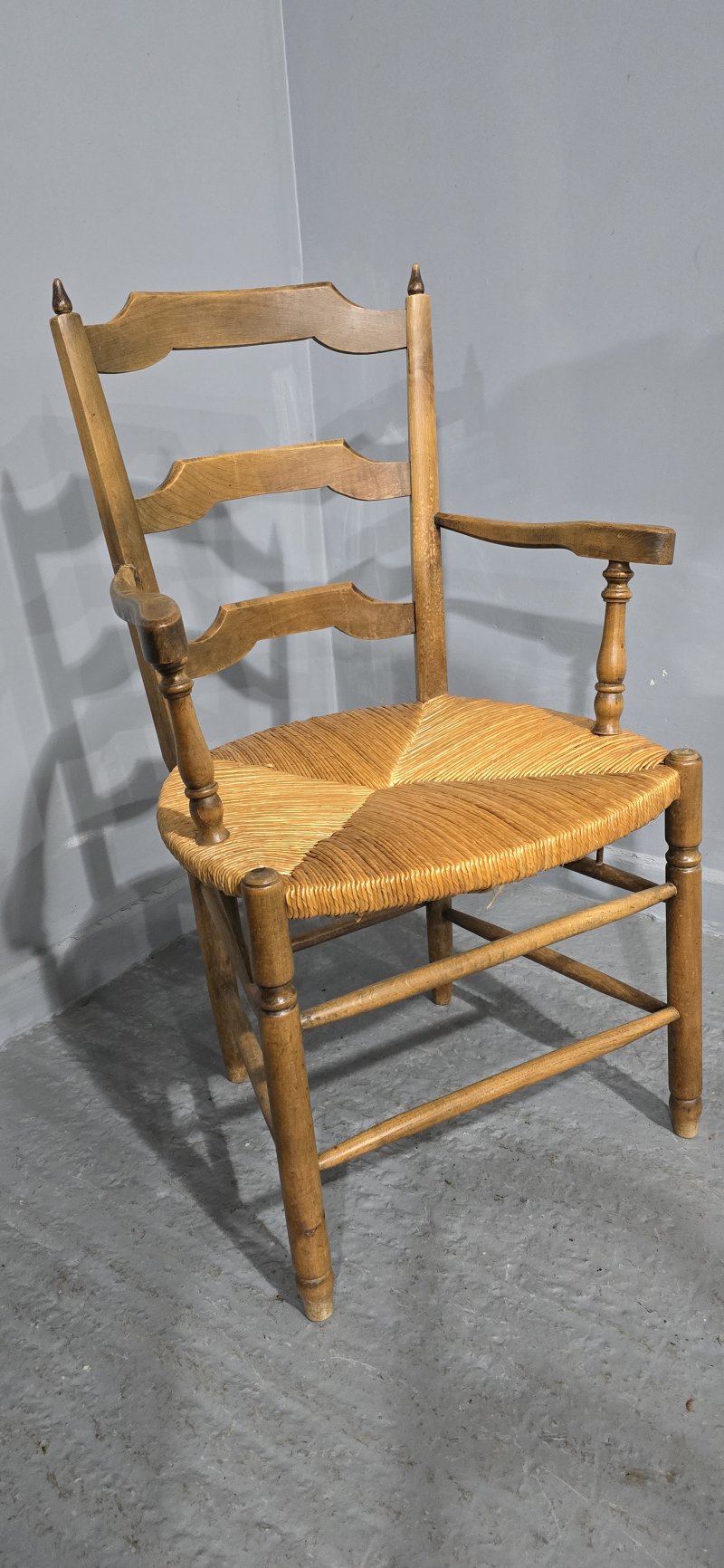 Super Set Eight French Dining Chairs