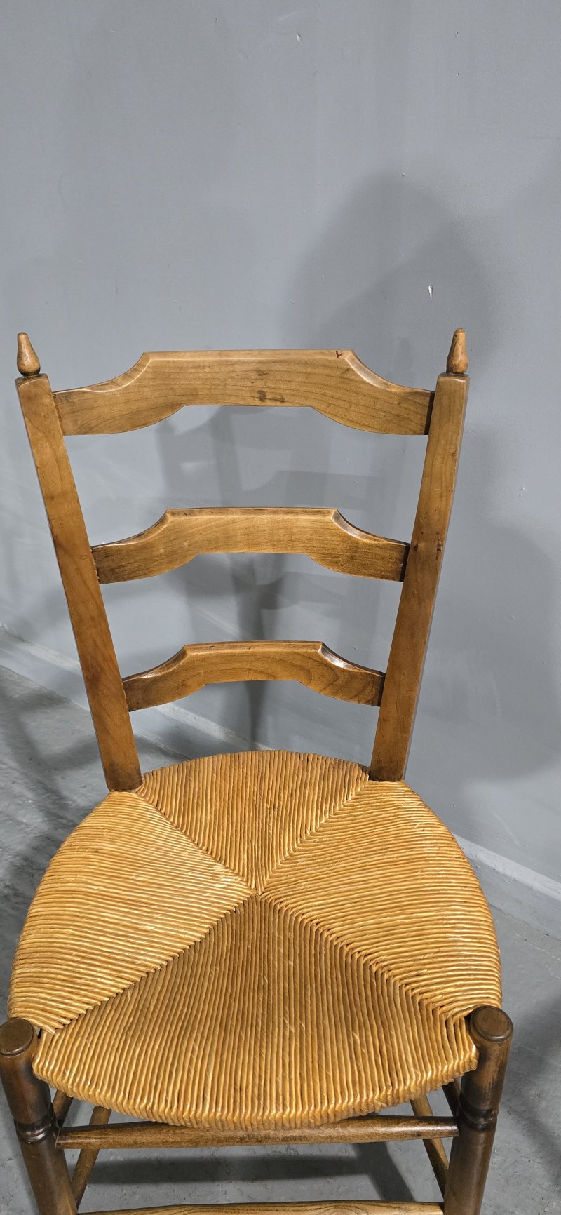 Super Set Eight French Dining Chairs