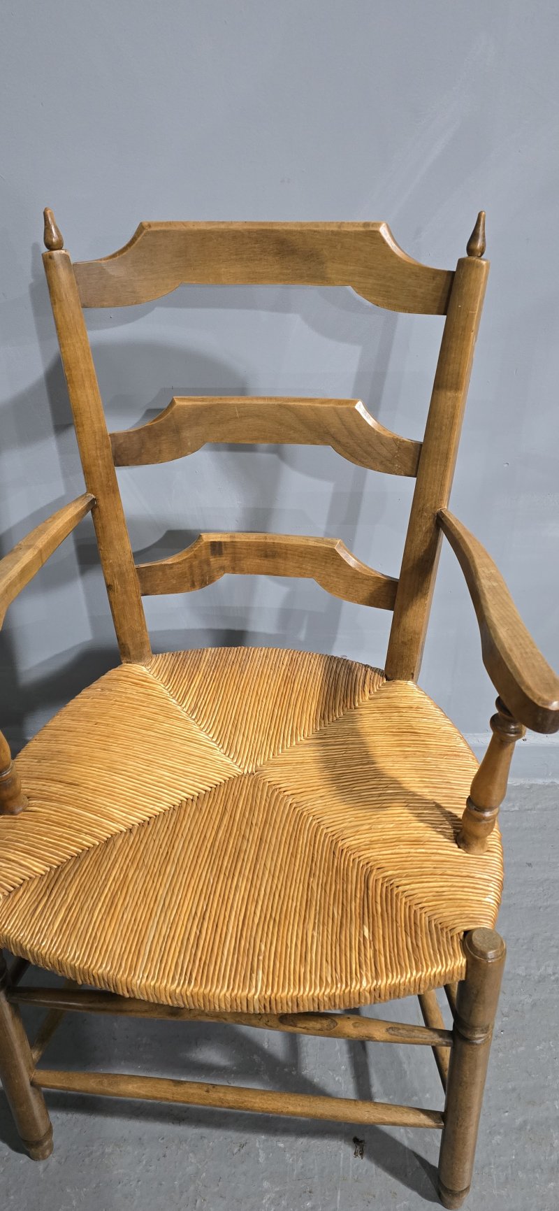 Super Set Eight French Dining Chairs