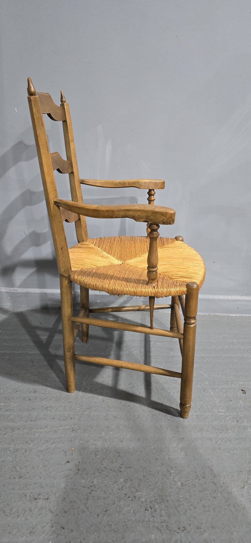 Super Set Eight French Dining Chairs