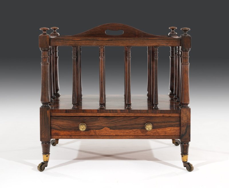 Holland & Sons Stamped Music Canterbury