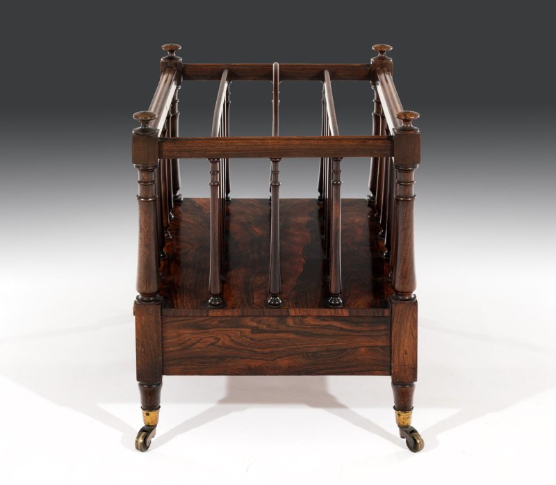 Holland & Sons Stamped Music Canterbury