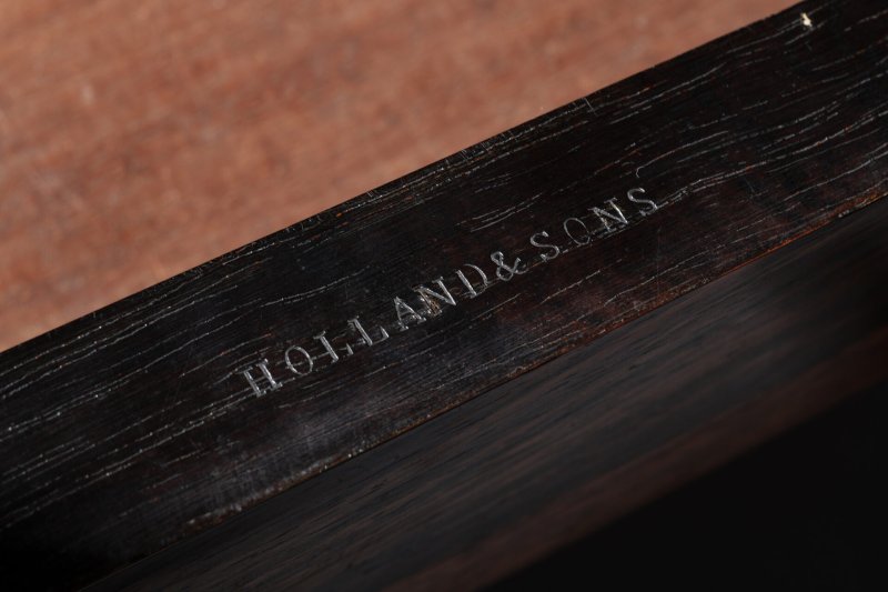 Holland & Sons Stamped Music Canterbury