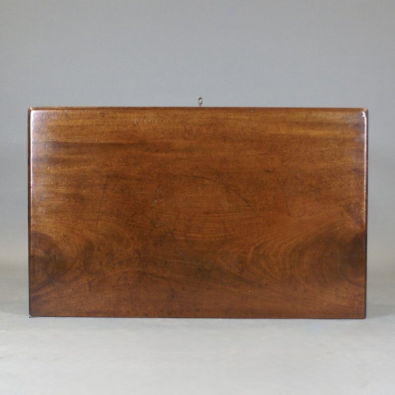 An 18th Century Mahogany Side Table