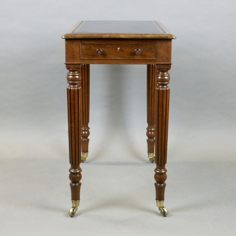 A Chamber Writing Table Attributed To Gillows