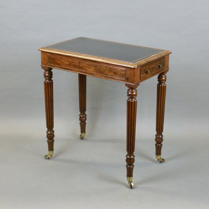 A Chamber Writing Table Attributed To Gillows
