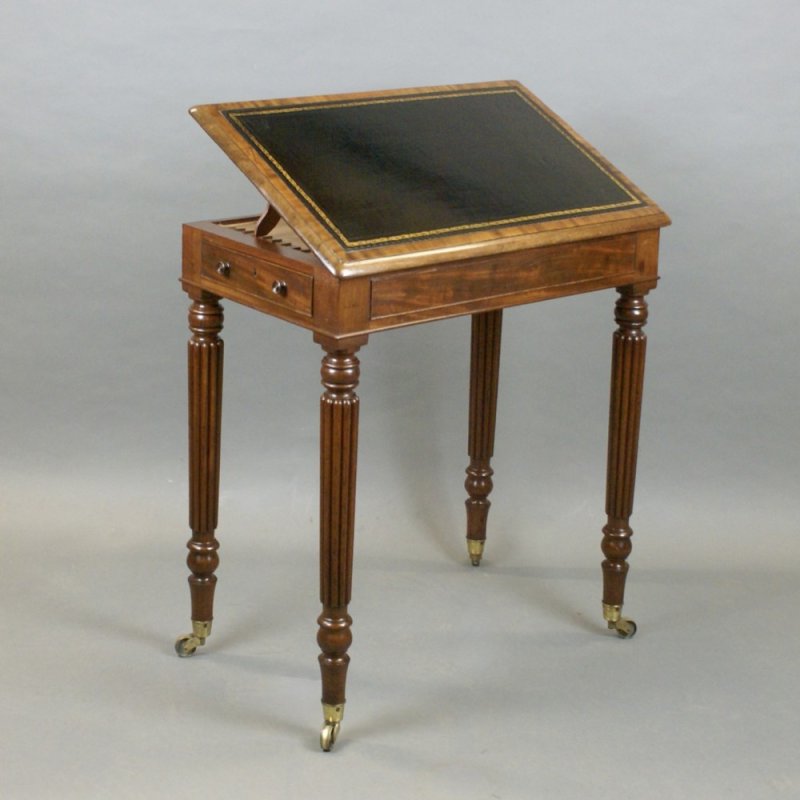 A Chamber Writing Table Attributed To Gillows