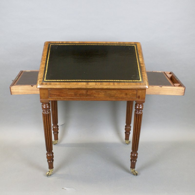 A Chamber Writing Table Attributed To Gillows
