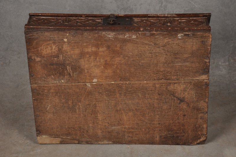 17th Century Oak Box