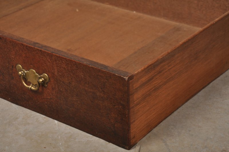 Early 18th Century Oak Bureau Bookcase