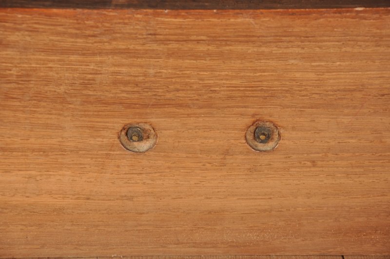 18th Century Oak Chest Of Drawers