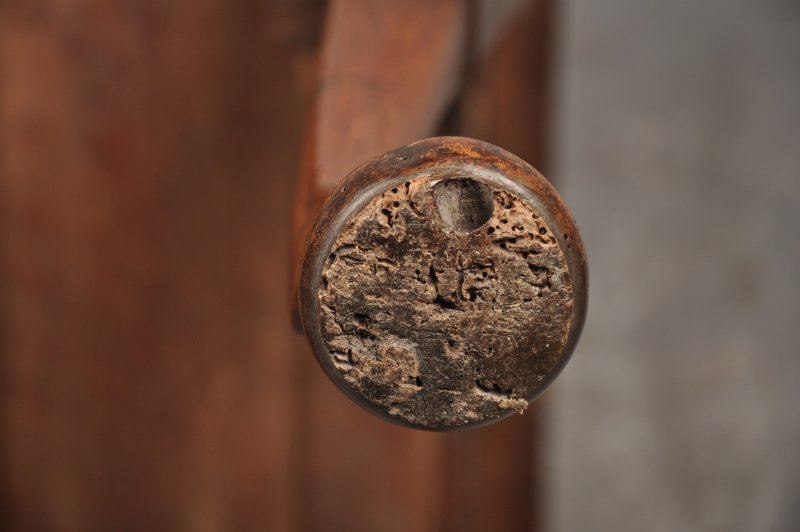 Fine Early 18th Century Walnut Lowboy