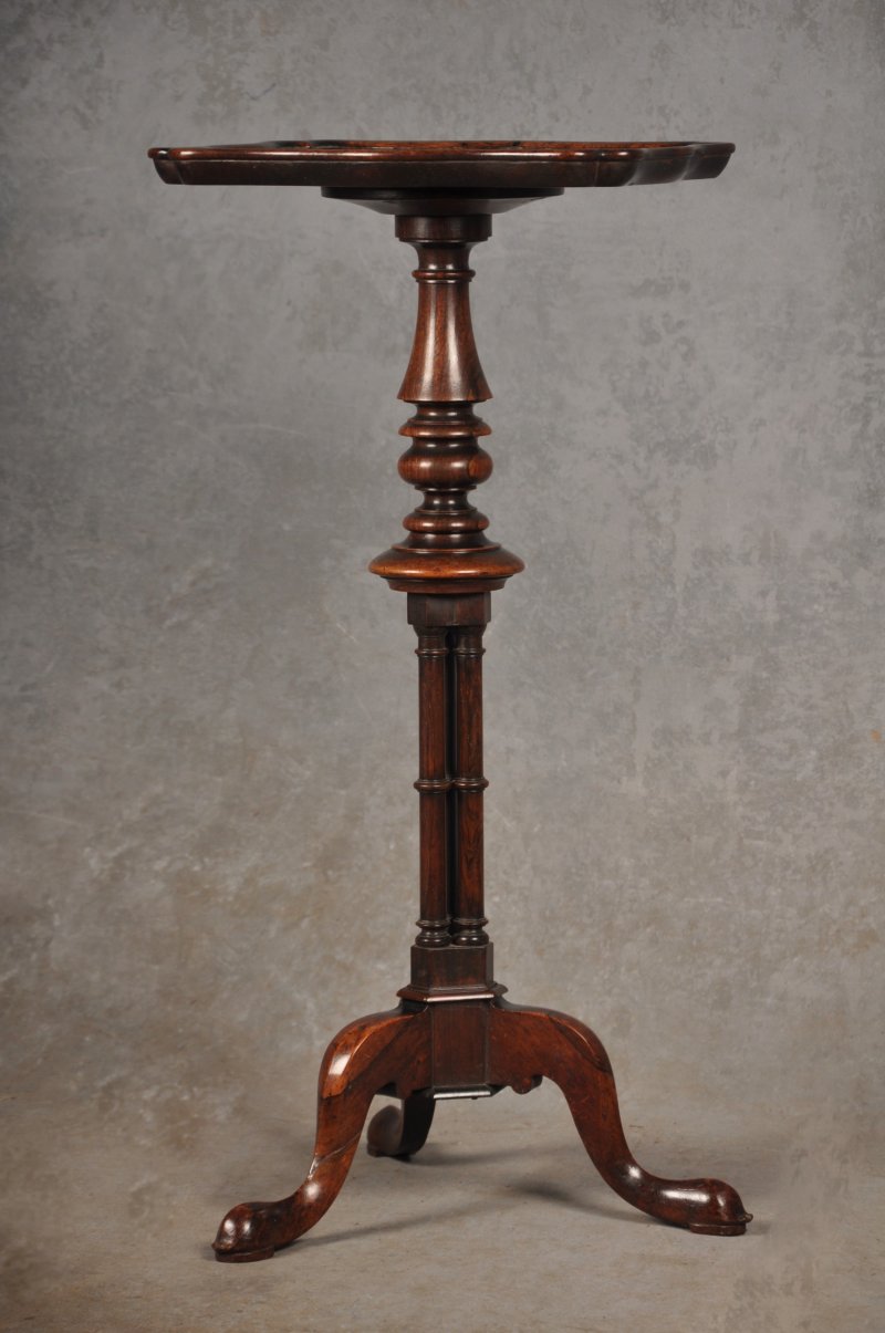19th Century Rosewood Stand