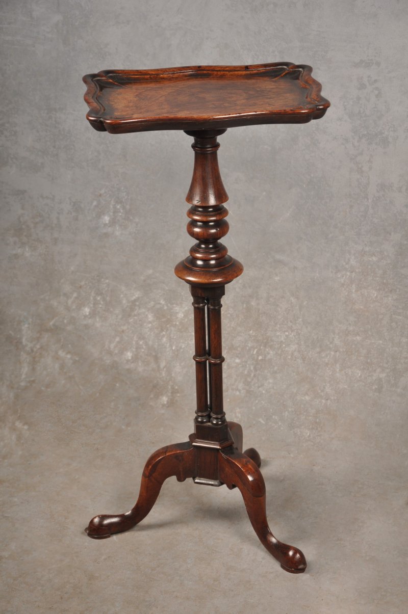 19th Century Rosewood Stand