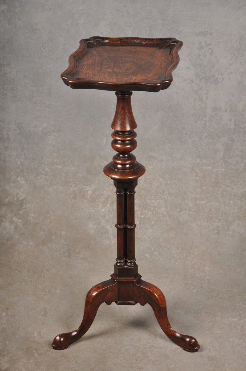 19th Century Rosewood Stand
