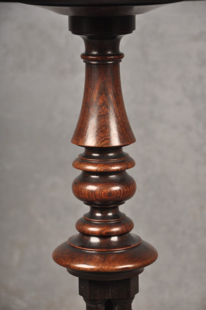 19th Century Rosewood Stand