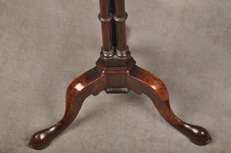 19th Century Rosewood Stand