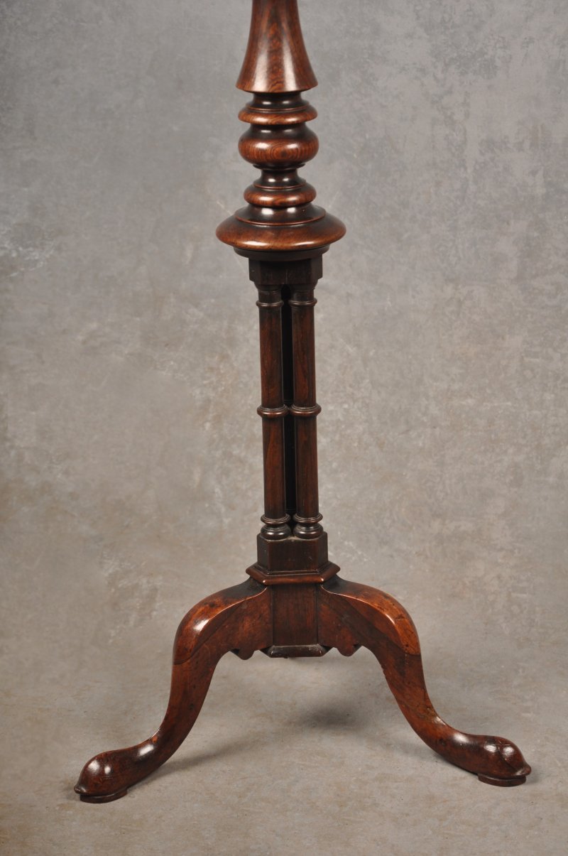 19th Century Rosewood Stand