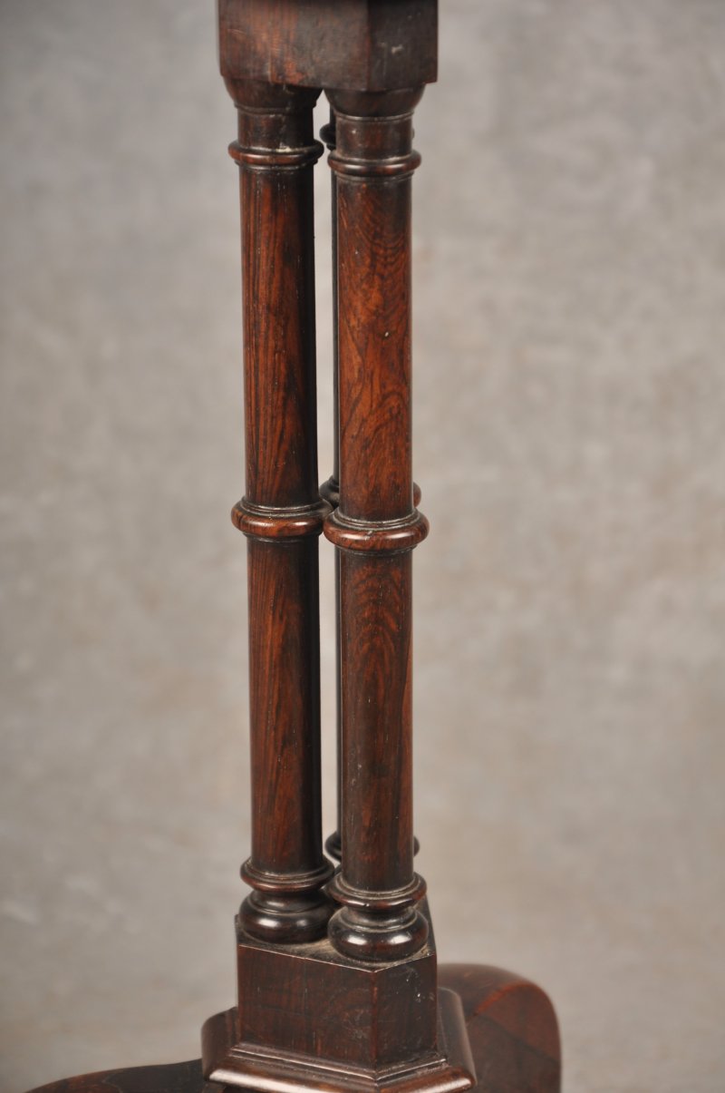 19th Century Rosewood Stand
