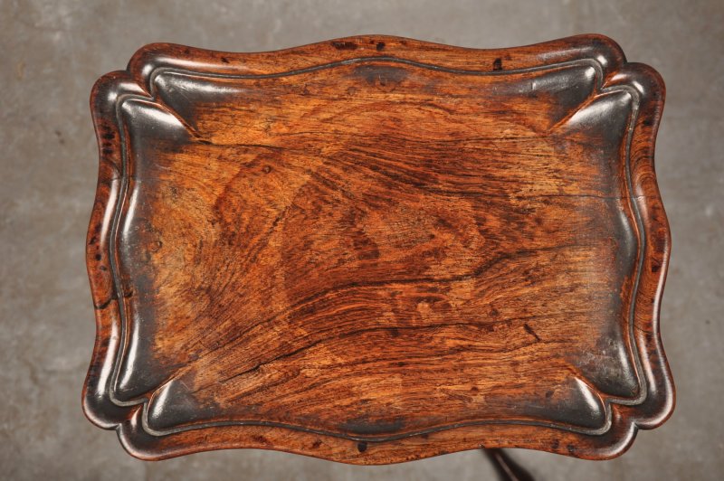 19th Century Rosewood Stand