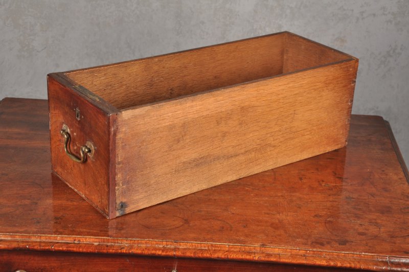 Small Mid 18th Century Mahogany Kneehole Desk