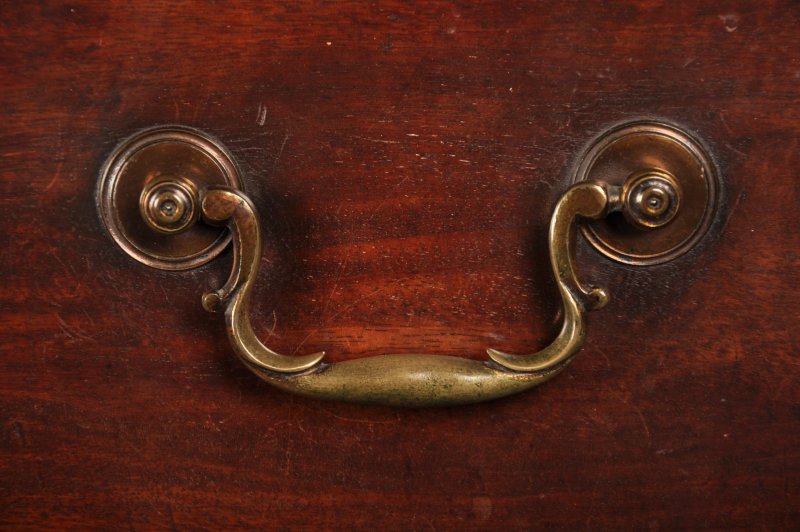 18th Century Mahogany Tallboy