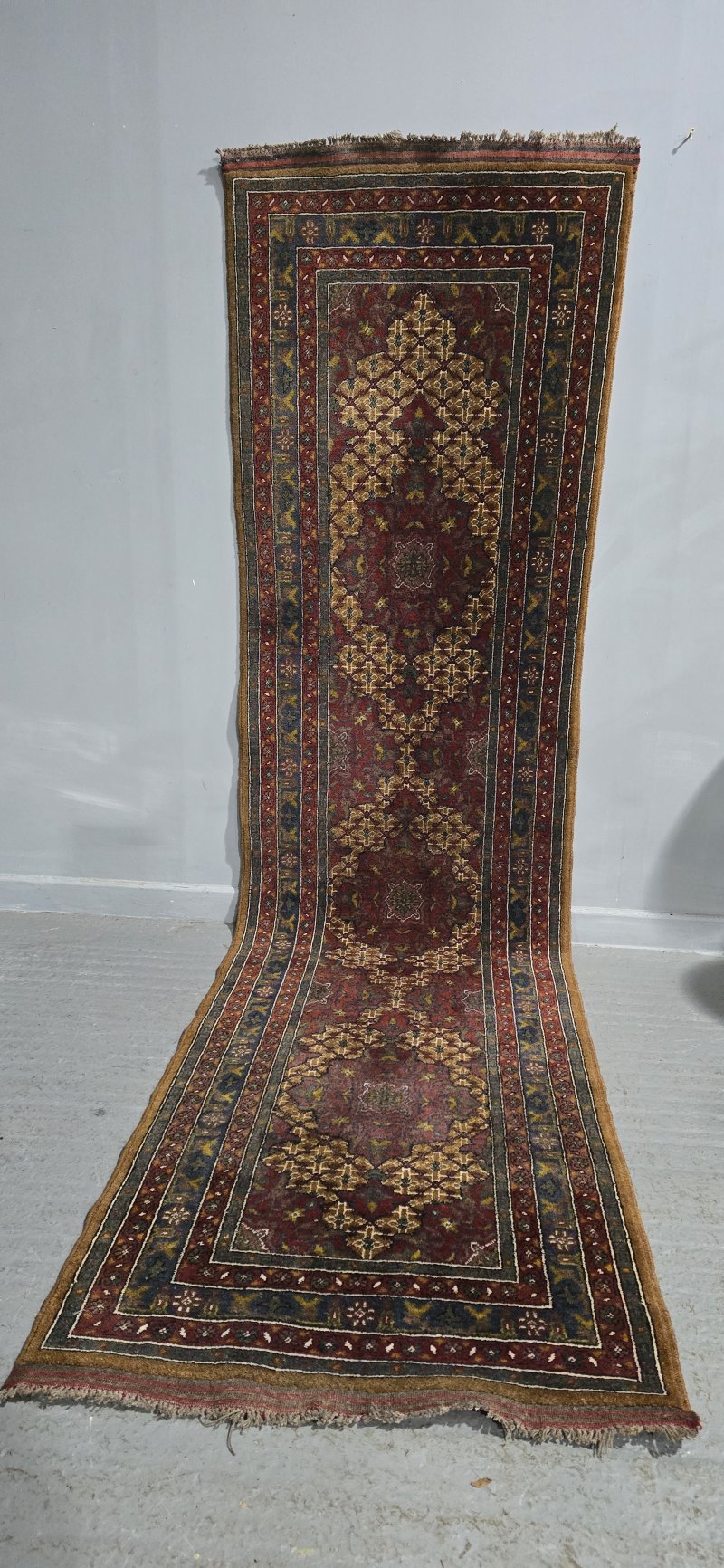 Tribal Oriental Runner