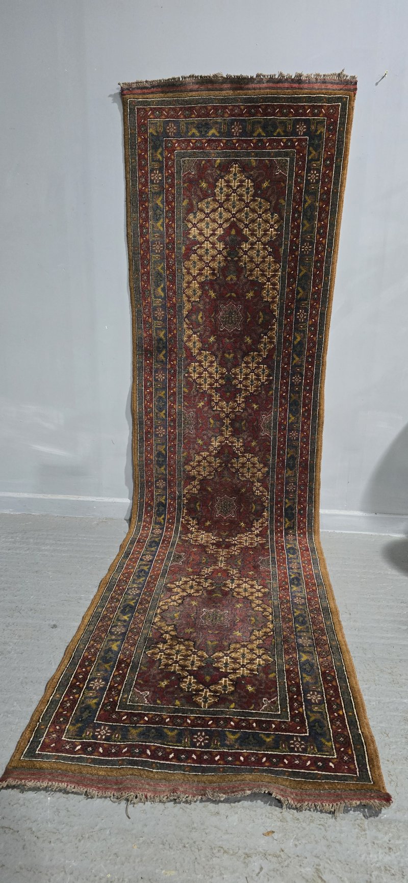 Tribal Oriental Runner