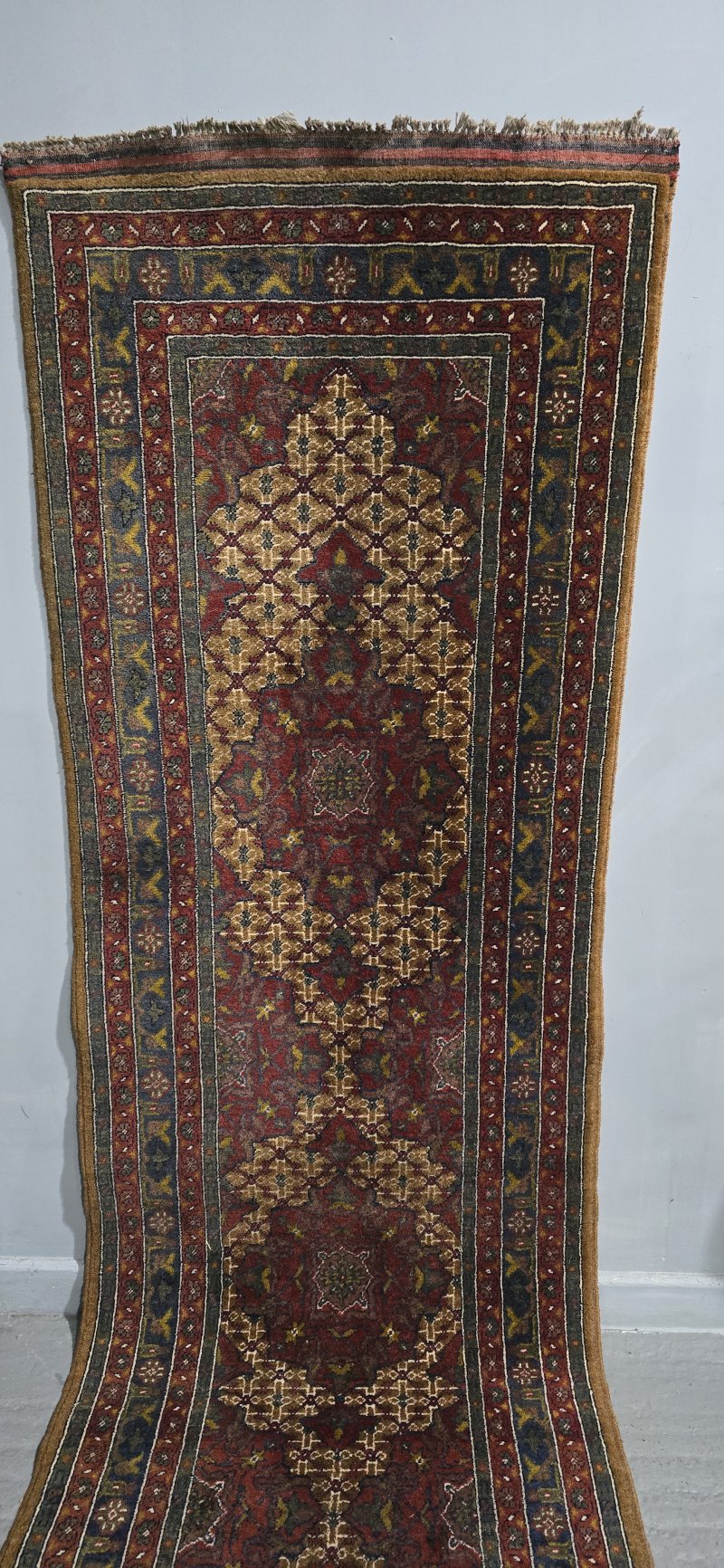 Tribal Oriental Runner