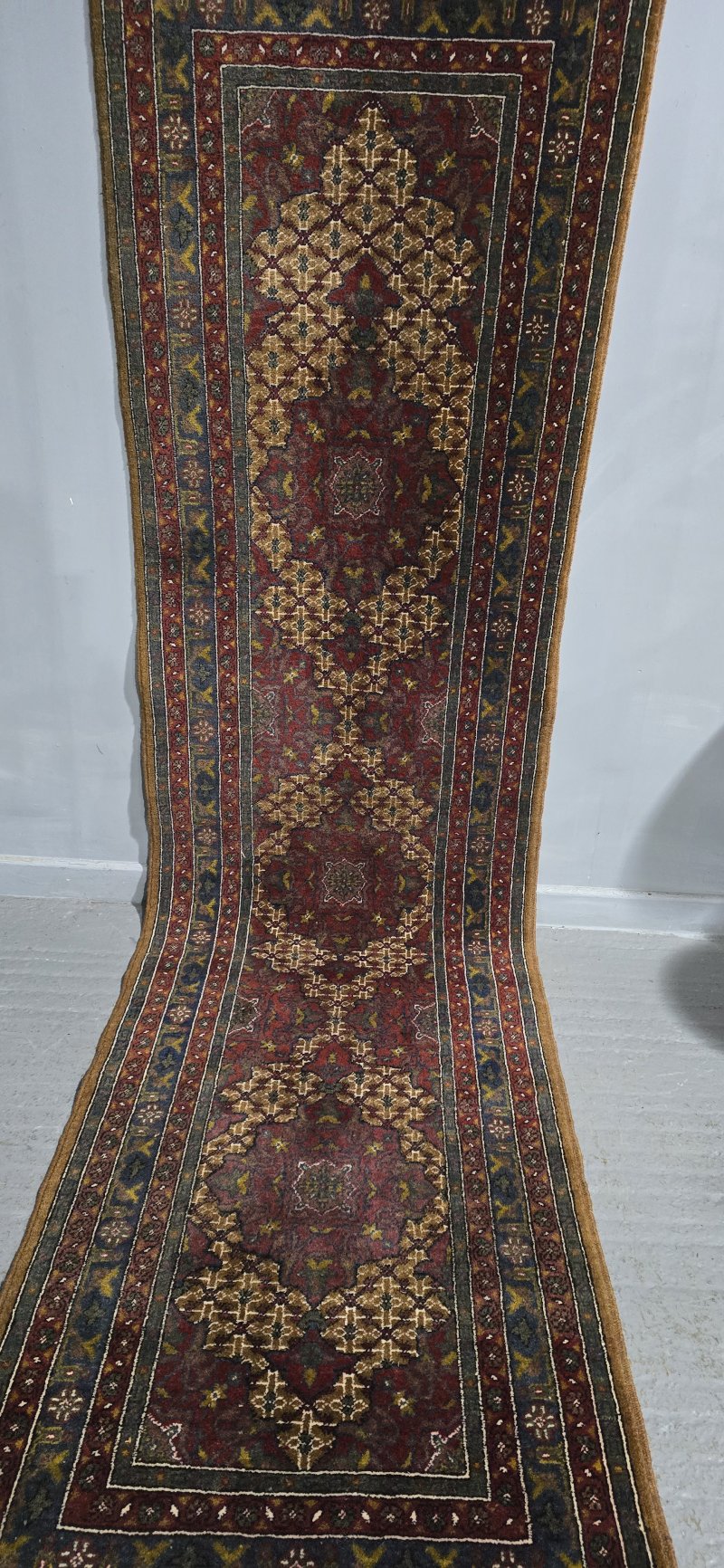 Tribal Oriental Runner