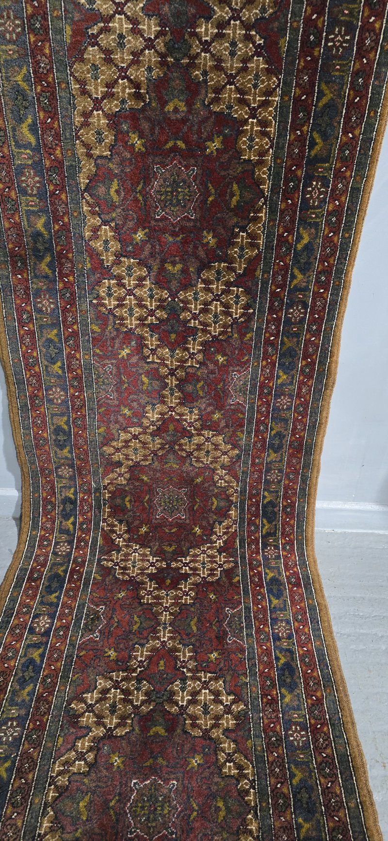 Tribal Oriental Runner