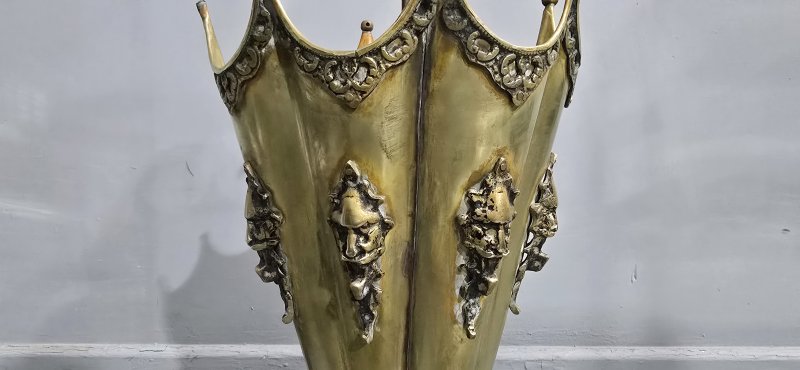 Brass Umbrella Stand