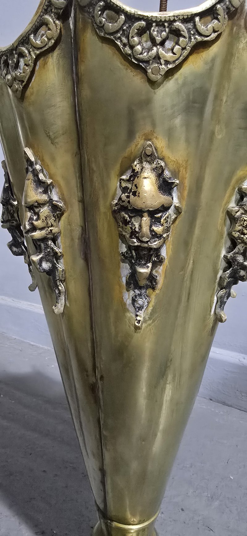 Brass Umbrella Stand