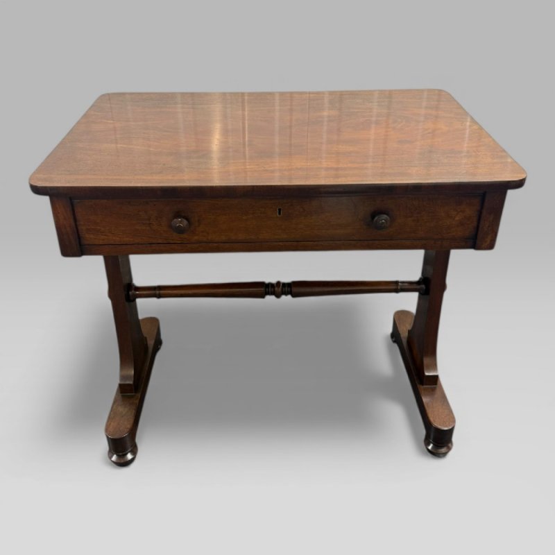 Antique Mahogany William IV Centre Table