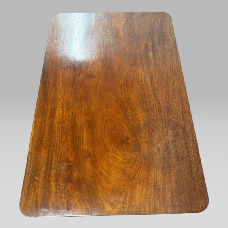 Antique Mahogany William IV Centre Table