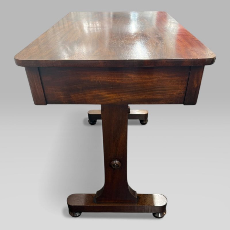 Antique Mahogany William IV Centre Table