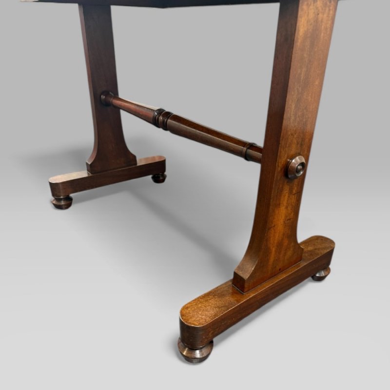 Antique Mahogany William IV Centre Table