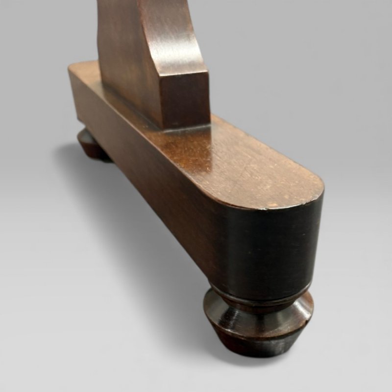 Antique Mahogany William IV Centre Table