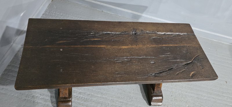 French Country Oak Coffee  Table