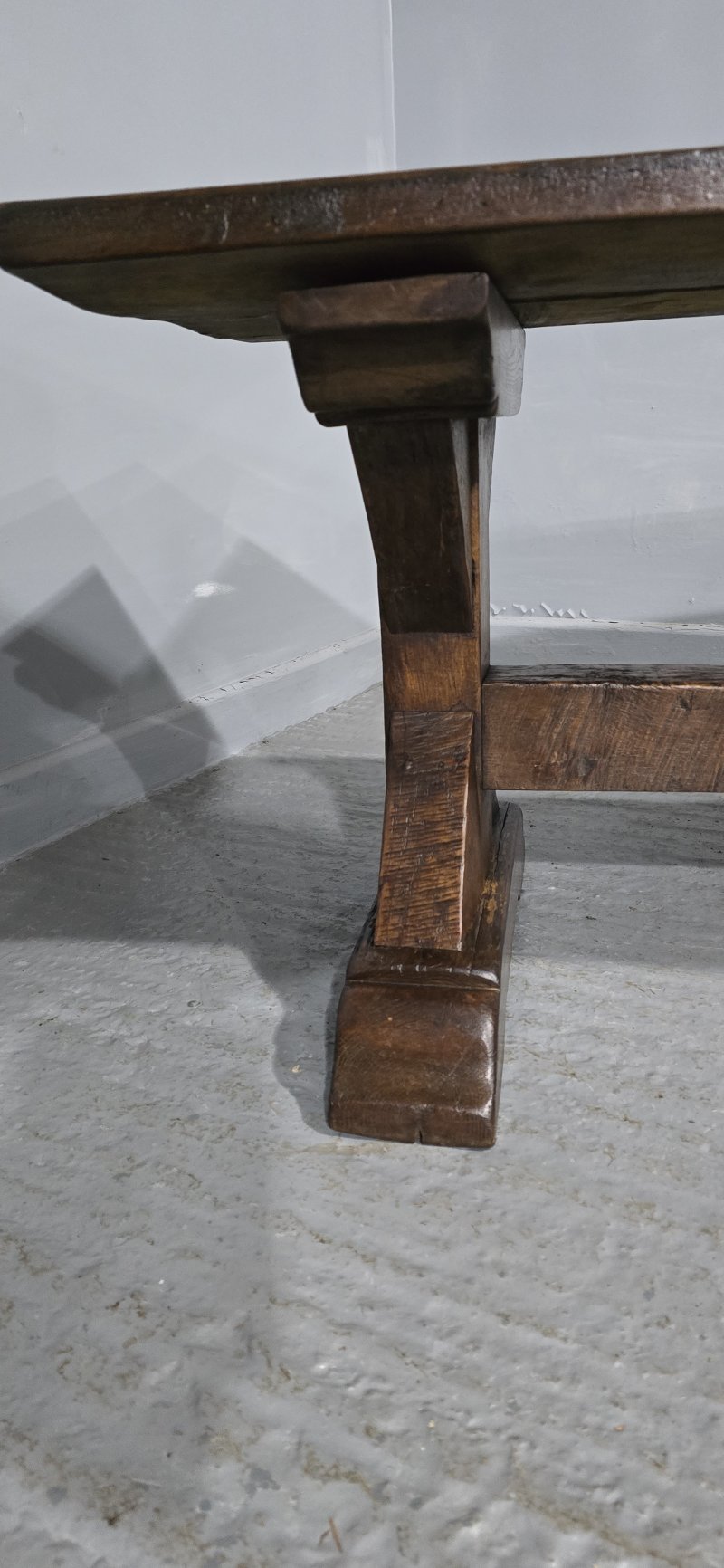 French Country Oak Coffee  Table