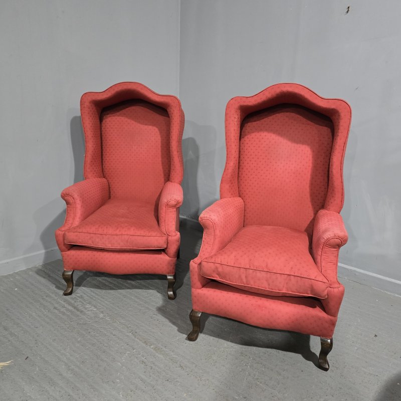 Super Pair Porters Chairs