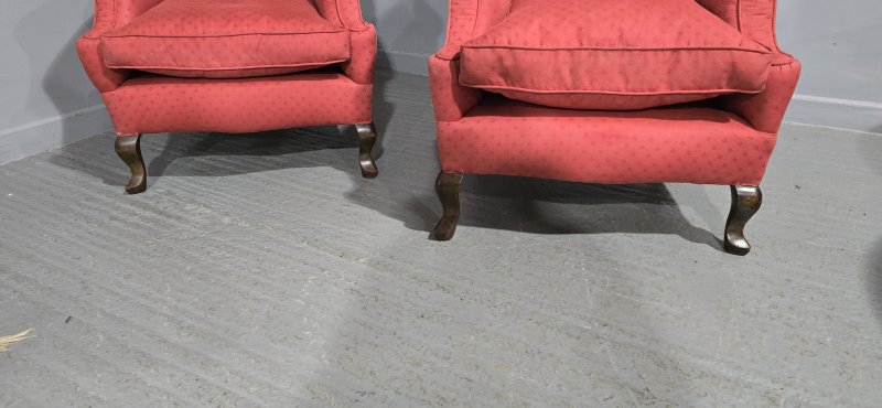 Super Pair Porters Chairs