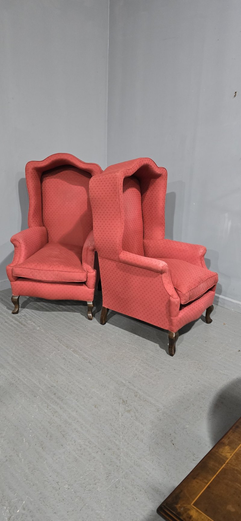 Super Pair Porters Chairs